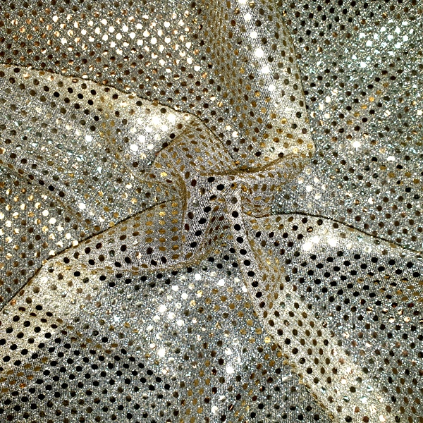 3mm Sequin Gold